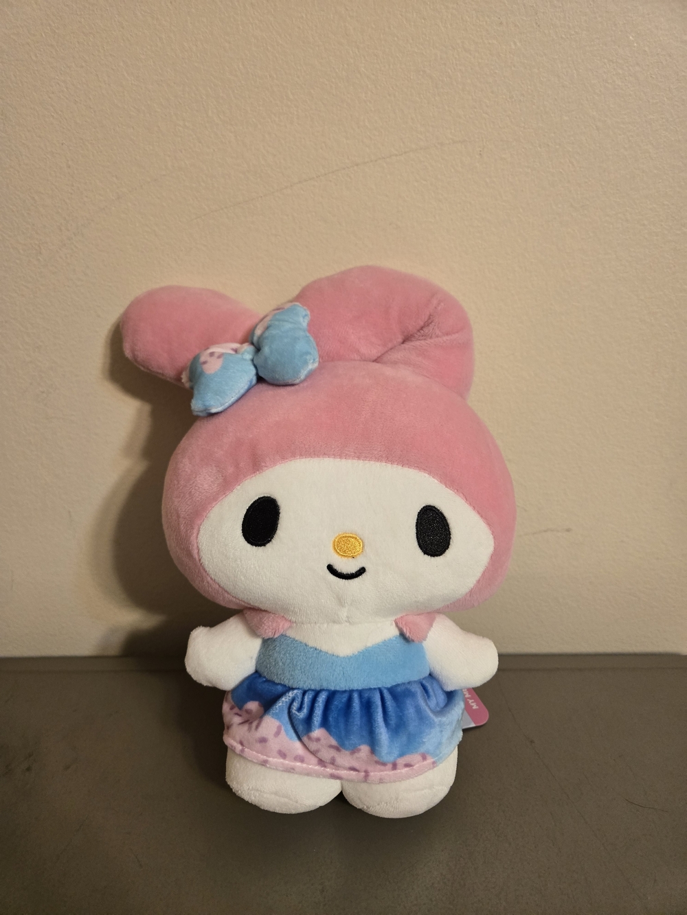 Sanrio Candy Wonderland Hello Kitty and Friends My Melody 10" Plush Toy